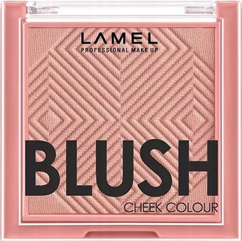 Lamel Blush Cheek Colour OhMy Róż Do Policzków 402