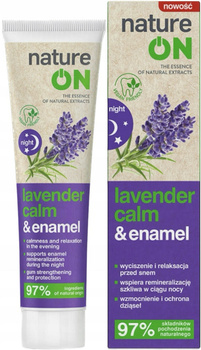 NatureOn Pasta Do Zębów Lawenda Róża Relaks 100ml