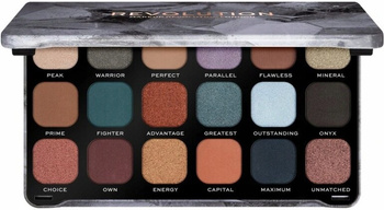 MakeUp REVOLUTION Paleta Forever Flawless Optimum