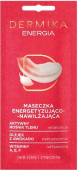 Dermika Energia Maseczka Energetyzująca Nawilża
