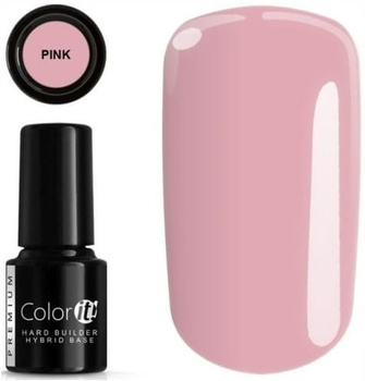 Silcare Lakier Hybrydowy Premium Color It Pink