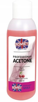 Ronney Aceton Kosmetyczny Remover Wiśnia 500ml