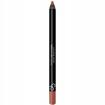 Golden Rose Dream Lips Lipliner Kredka Konturówka Do Ust Różowa Nude 538