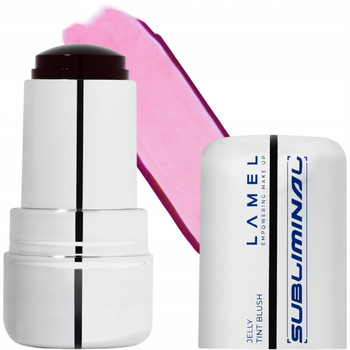 Lamel Subliminal Jelly Tint Blush Róż Do Policzków w Sztyfcie 01 Crush