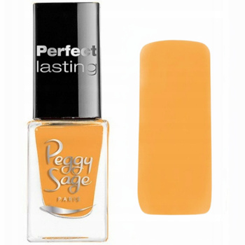 Peggy Sage Perfect Lasting Lakier Do Paznokci Mocny Zółty 5445 Anais 5ml
