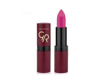 Golden Rose Velvet Matte Matowa Szminka Pomadka 13