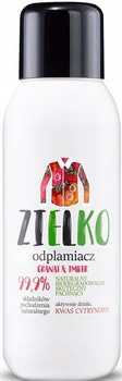 Zielko Naturalny Odplamiacz w Żelu 400ml