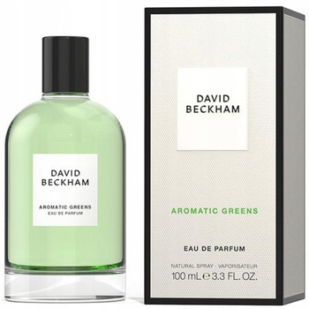 David Beckham Aromatic Greens EDP Woda Perfumowana Dla Mężczyzn 100ml