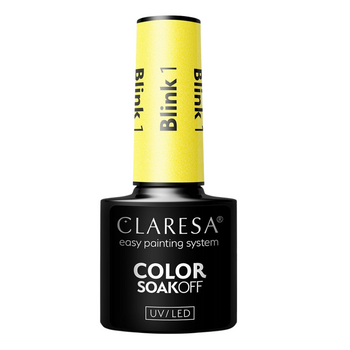 Claresa Lakier Hybrydowy Blink 1