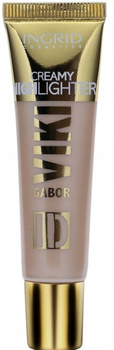 Ingrid Viki Gabor Creamy Highlighter Rozświetlacz