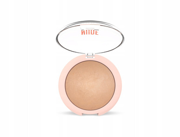 Golden Rose Nude Look WYPIEKANY PUDER DO TWARZY