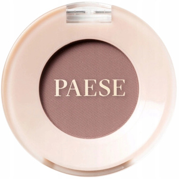 Paese Eyegasm Monoshadow Matowy Cień Do Powiek Pojedynczy Brąz 25 Veil