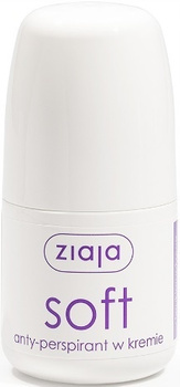 Ziaja Soft Antyperspirant w Kremie Roll On 60ml