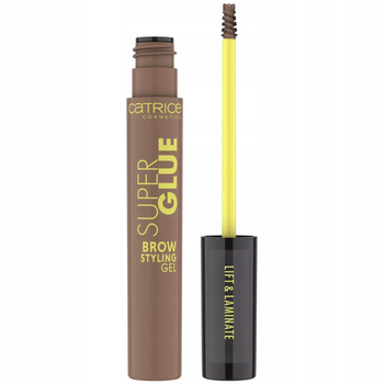 Catrice Super Glue Ultramocny Żel Do Stylizacji Brwi 020 Light Brown 4ml