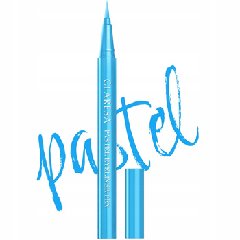 Claresa Pastel Eyeliner Wodoodporny w Pisaku Pastelowy Niebieski 01 Blue