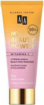 AA My Beauty Wygładzająca Baza Pod Makijaż 30ml