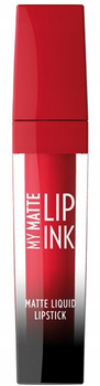 Golden Rose My Matte Lip Ink matowa pomadka 11