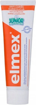 Elmex Pasta Do Zębów 5-12 Junior Dla Dzieci 75ml