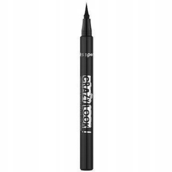 Miss Sporty Crazy Look Matowy Eyeliner w Pisaku Czarny 001 Extra Black