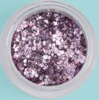 Pink Glitter