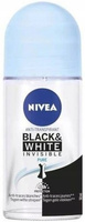 Black White Invisible 