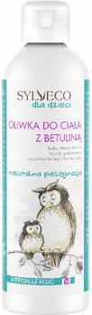 Sylveco Dla Dzieci Oliwka Do Ciała z Betuliną 200 ml
