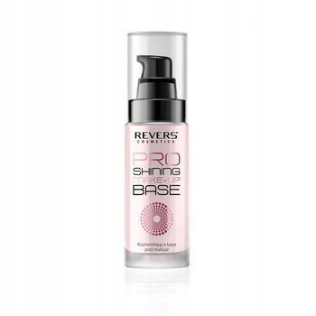 REVERS PRO SHINING BASE ROZŚWIETLAJĄCA BAZA 30ML