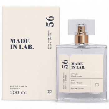 Made In Lab 56 Woda Perfumowana Damska 100ml