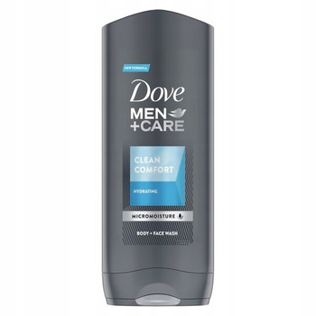 Dove Men+Care Żel Pod Prysznic Clean Comfort 400ml