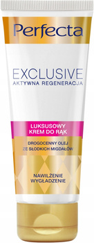 Perfecta Luksusowy Krem Do Rąk Nawilżający 75ml