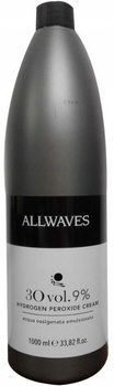 Allwaves Oxydant Woda Utleniona Utleniacz 9% 1L