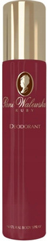 Pani Walewska Dezodorant Do Ciała Ruby 90ml