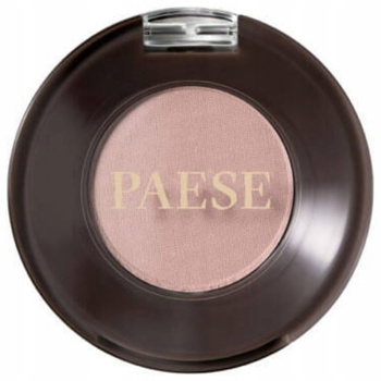 Paese Eyegasm Monoshadow Matowy Cień Do Powiek Pojedynczy Brąz 09 Mocha