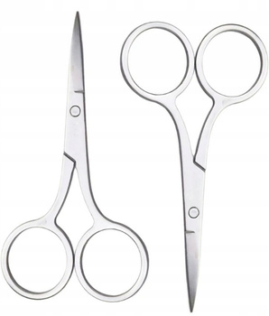 Nożyczki Do Paznokci Stal Chirurgiczna Proste