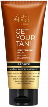 Lift 4 Skin Get Your Tan Balsam Brązujący Do Ciała
