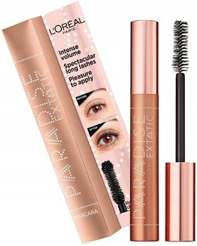 Loreal Mascara Paradise Extatic Tusz Do Rzęs Black