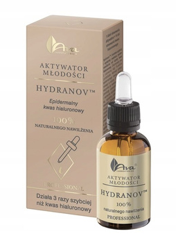 Ava Serum Aktywator młodości kwas hialuronowy 30ml