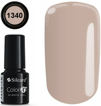 Silcare Lakier Hybrydowy Premium Color It Nude