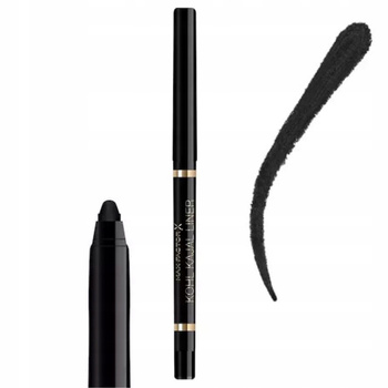 Max Factor Khol Pencil Kredka Autmatyczna Matowa Miękka Do Oczu Czarna 001