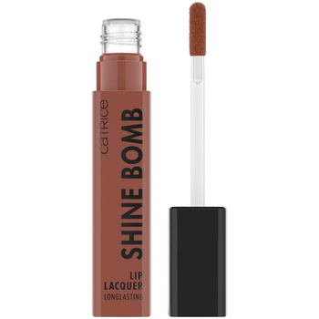 Catrice Shine Bomb Lip Lacquer Lśniąca Trwała Pomadka Do Ust 070 Hottie