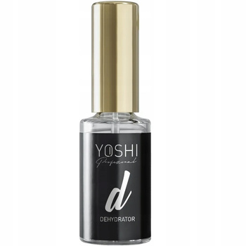 Yoshi Nail Prep Dehydrator Preparat Do Odtłuszczenia Paznokci Hybrydy 10ml