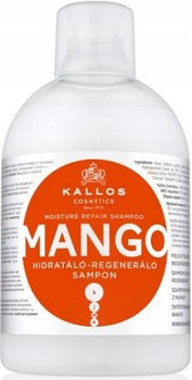 Kallos Mango Szampon Do Włosów Witaminy 1000ml