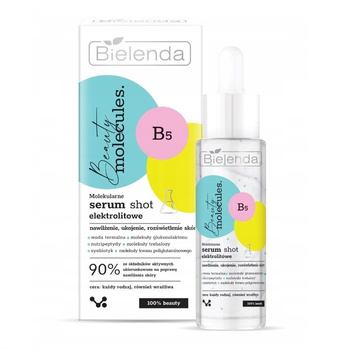 Bielenda Molecules Serum Shot Elektrolitowe 30g