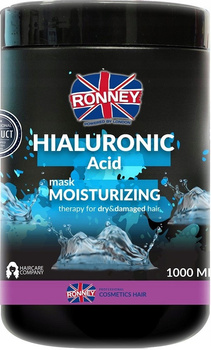 Ronney Maska Do Włosów Hialuronic Complex 1L