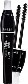 Bourjois Tusz Mascara Twist Up The Volume 21 Black