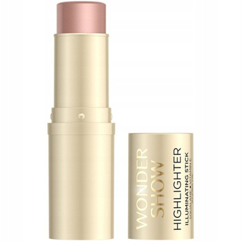 Eveline Wonder Show Rozświetlacz w Sztyfcie Do Twarzy i Ciała 01 Starlight