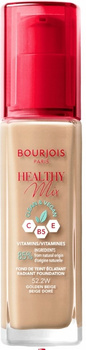 Bourjois Healthy Mix Rozświetlający Podkład 52.2 W Golden Beige