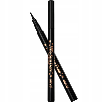 Miyo The Sun Dots Szybkoschnący Pisak Do Piegów z Zaokrągloną Końcówką 01