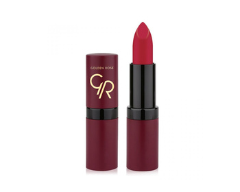 Golden Rose Velvet Matte Matowa Szminka Pomadka 18