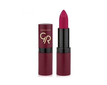 Golden Rose Velvet Matte Matowa Szminka Pomadka 19